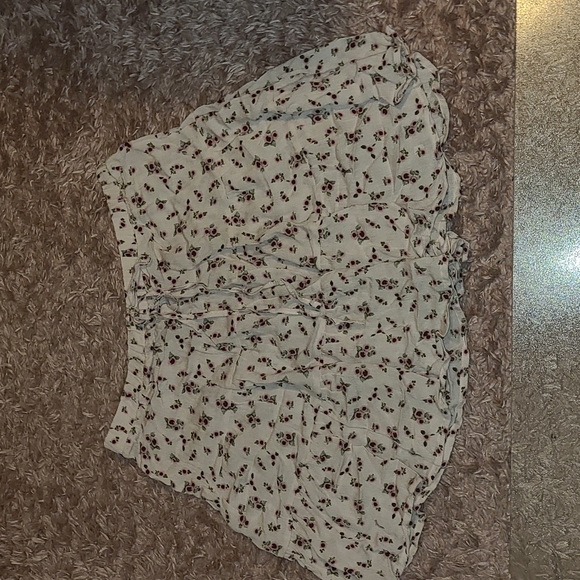 18 inch rayon skirt - Picture 1 of 3